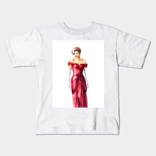 Julia Roberts Kids T-Shirt